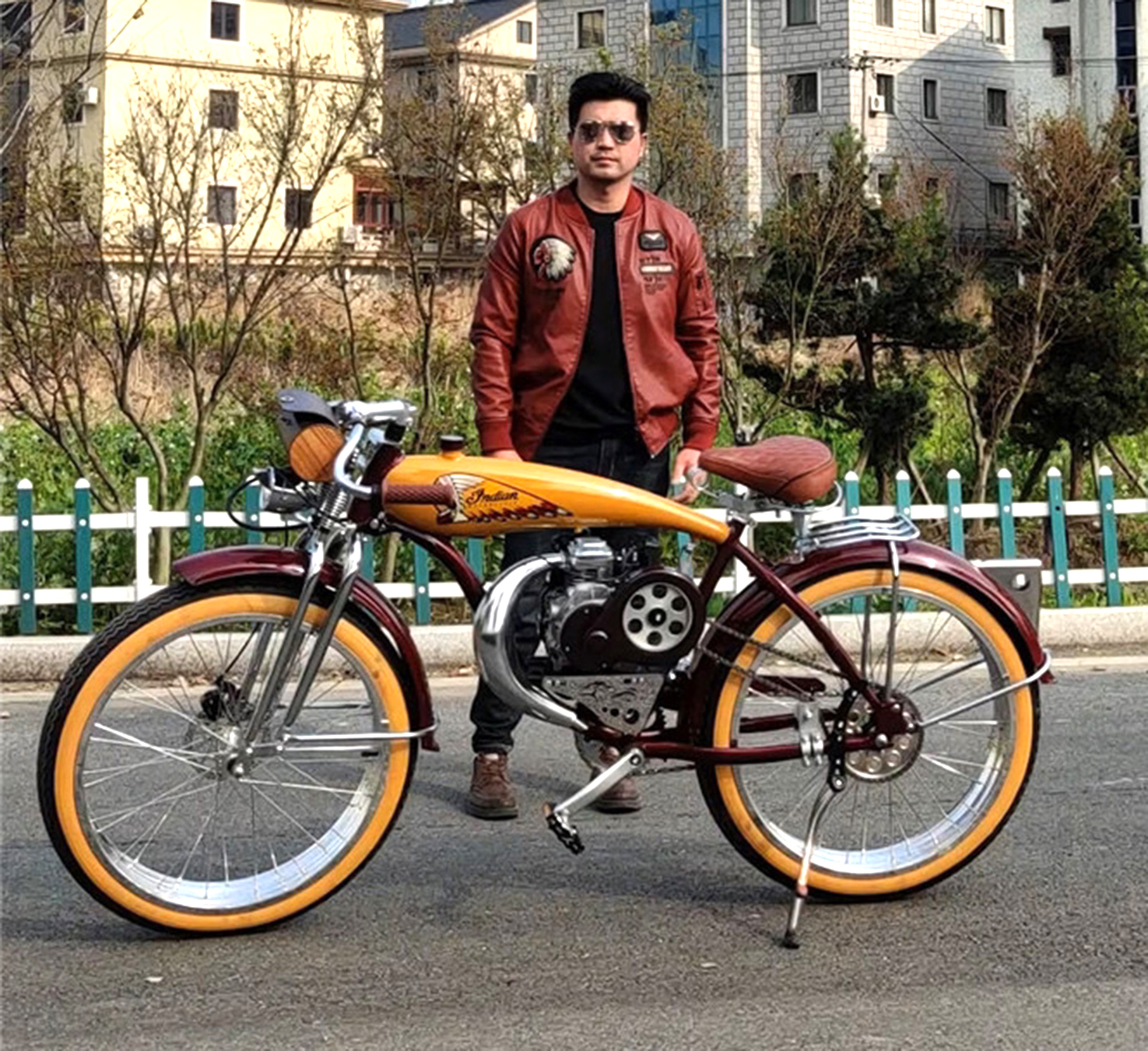 Indian Bike